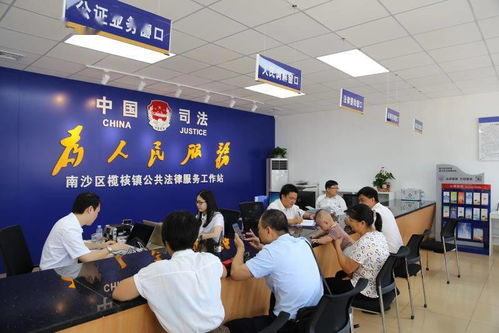 五年数据亮眼 广州市南沙区首个法律援助白皮书发布